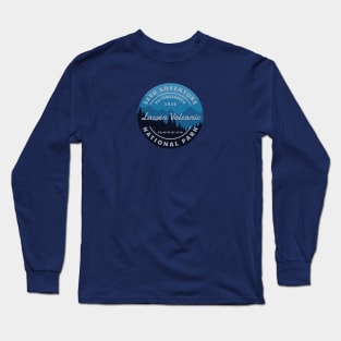 Lassen Volcanic National Park Long Sleeve T-Shirt